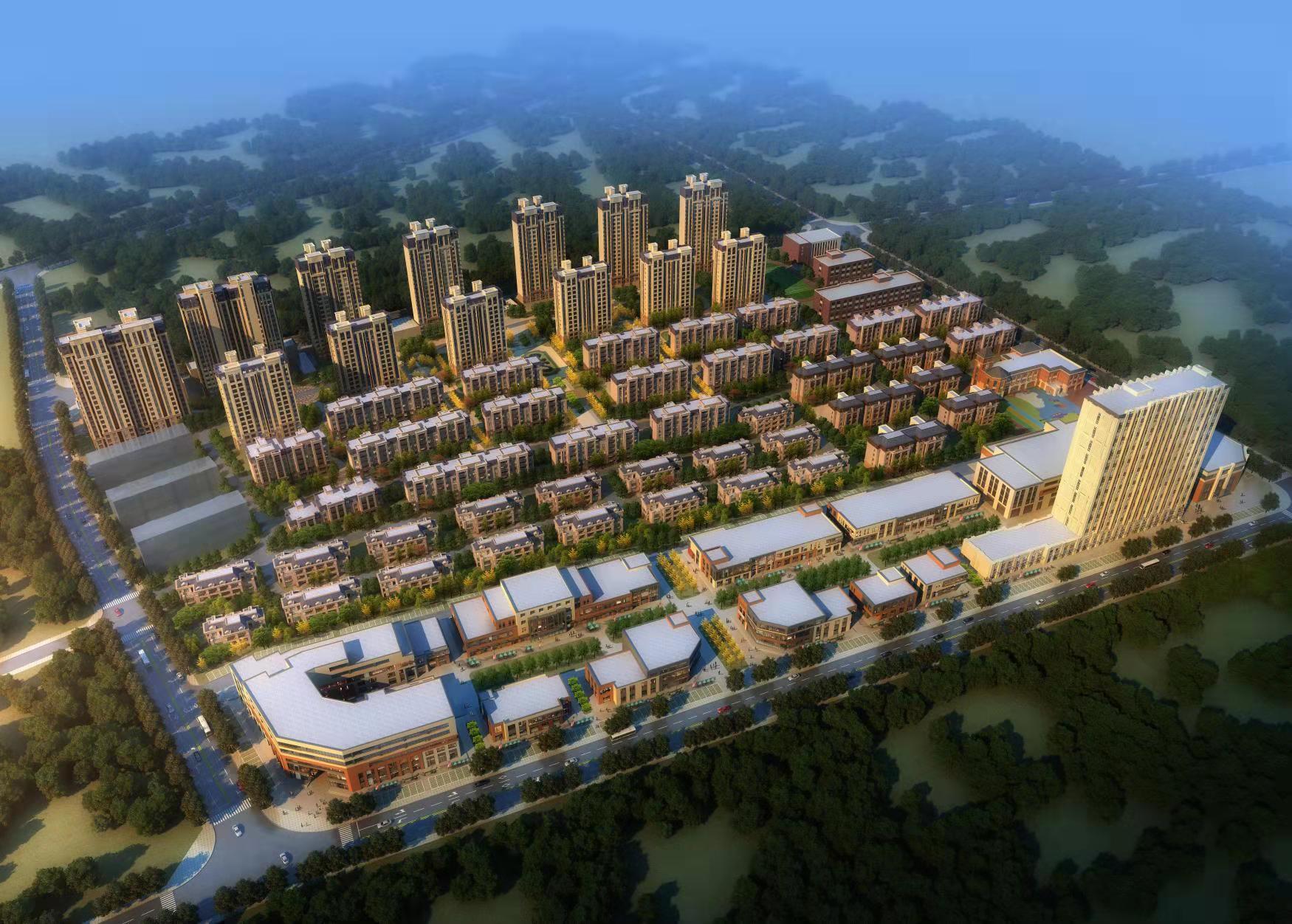 沈阳绿地新里城